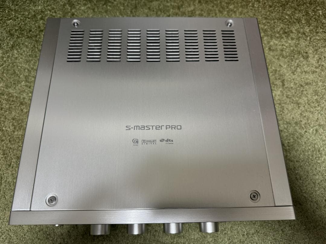 SONY インテグレーテッドステレオアンプ TA-F501