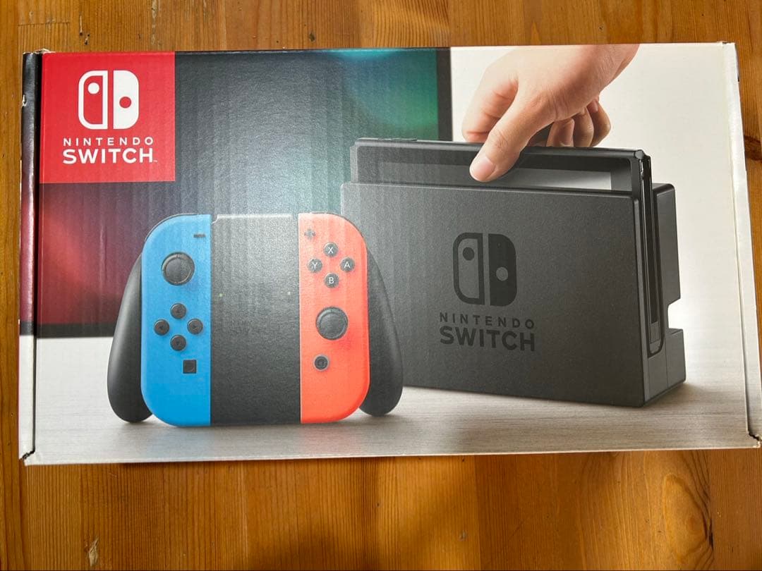 Nintendo Switchセット　ジャンク