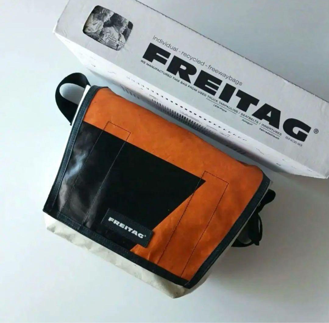 ウ*ム様 【箱付】FREITAG F14 DEXTER｜フライターグ デクスター