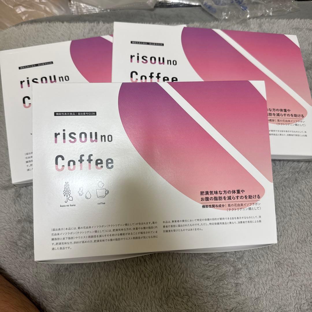 risou no Coffee 30袋入り