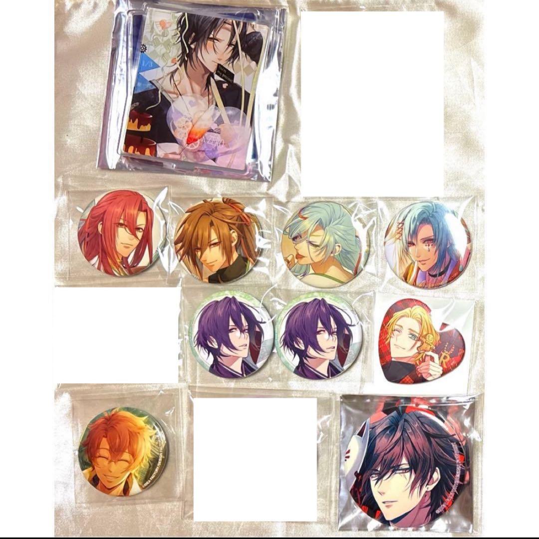 オトメイト クロックゼロ CZ 加納 理一郎 アクスタ オトパ バースデー