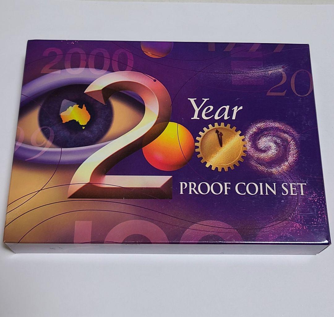  Australian Mint セット ミントセット 2000