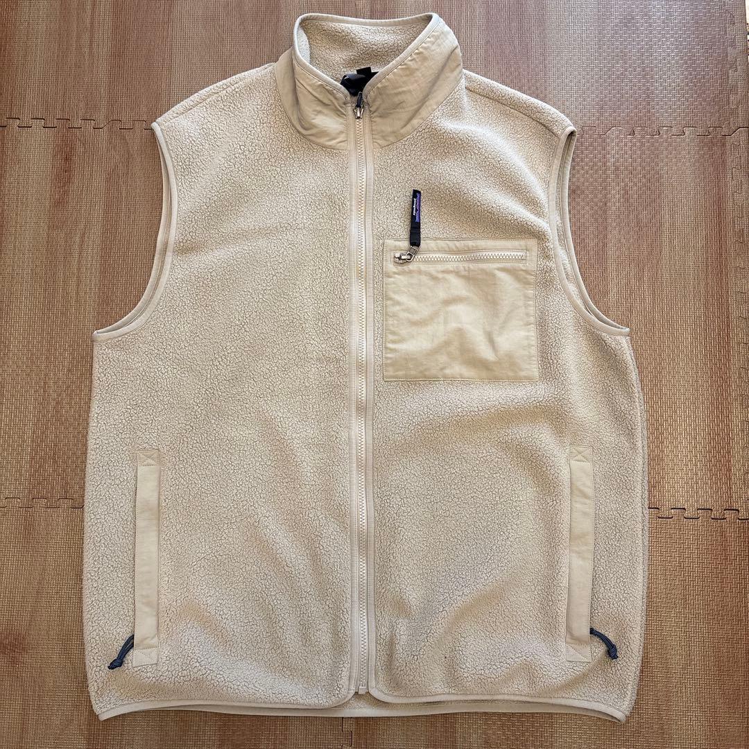 patagonia Synchilla フリースベスト XL 11年製 Patagonia パタゴニア SYNCHILLA シンチラベスト フリース