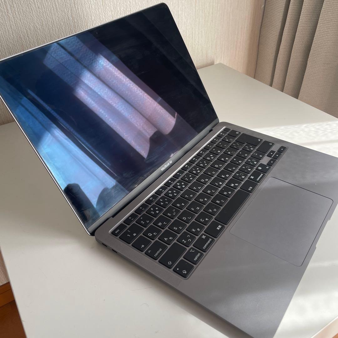 [訳あり] Apple MacBook Air 13.3 インチ (2020)