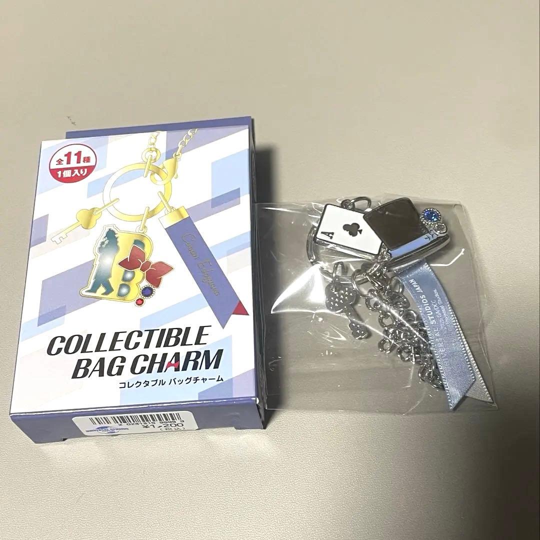 USJ/ユニバ/2026/名探偵コナン/コレクタブルバッグチャーム 怪盗キッド