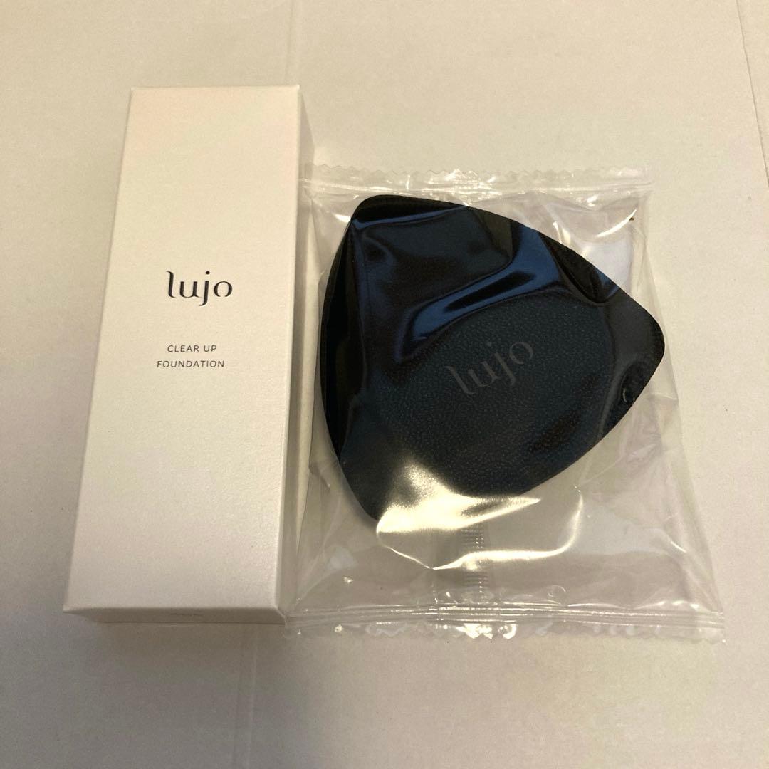 lujo クリアアップファンデーション 20g SPF30/PA+++ - メルカリ