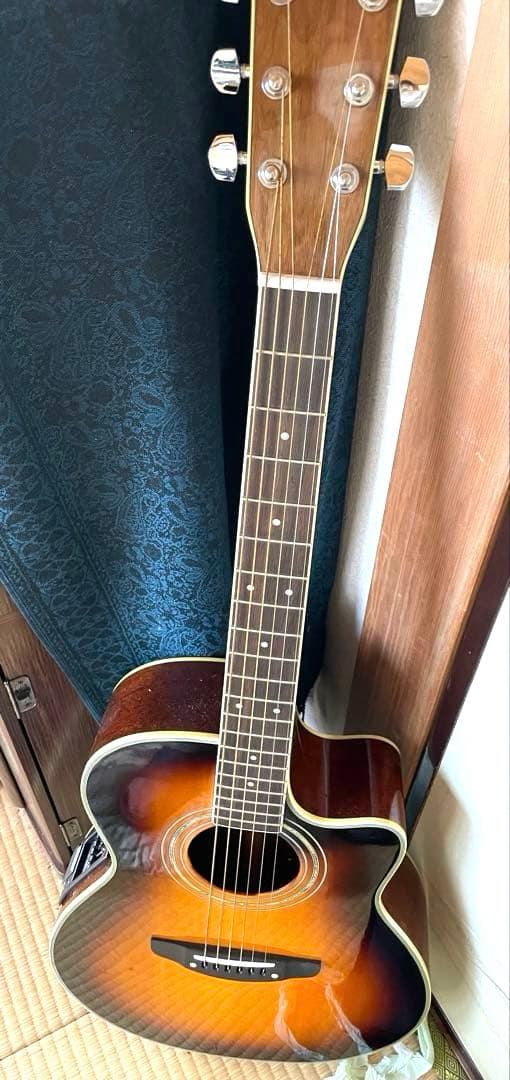 値下げ！モーリス！アコースティックギター18000円 Morris モーリス S-104PH II エレクトリックアコースティックギター