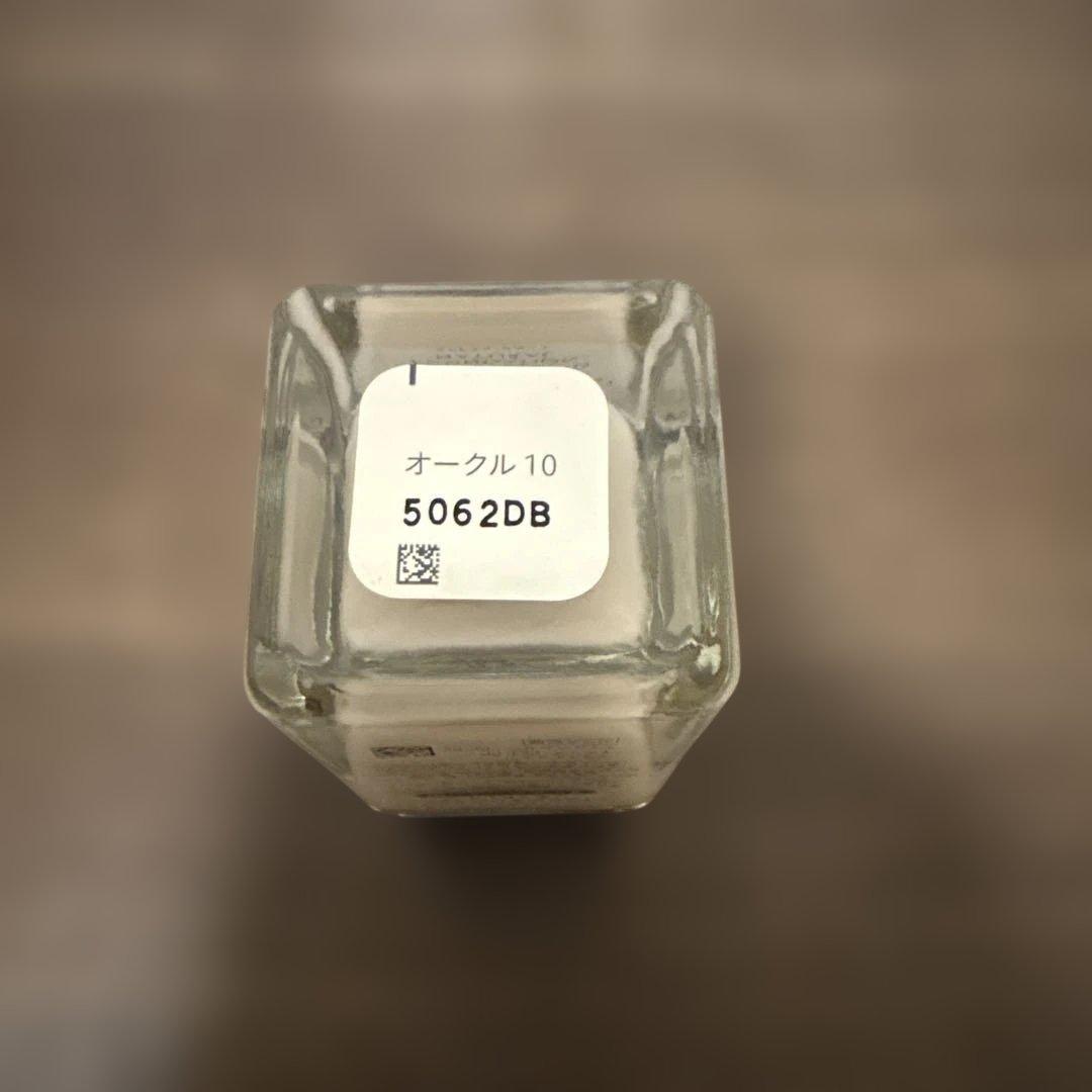 クレドポーボーテ タンフリュイドエクラ ナチュレル オークル10 - メルカリ