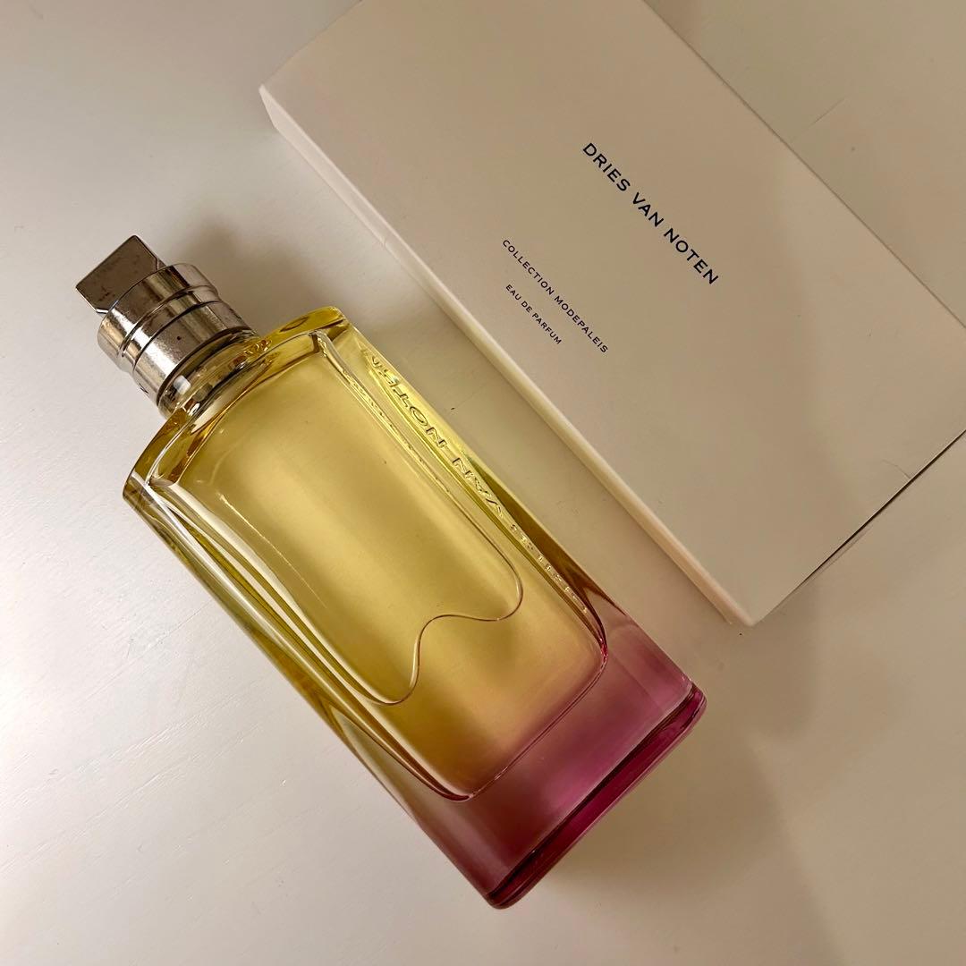 未使用 DRIES VAN NOTEN Orange Smoke 200ml