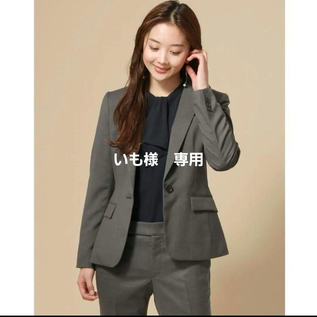 ザ・スーツカンパニー　グレー　スーツ