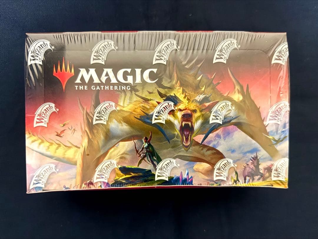 MTG イコリア：巨獣の棲処 ブースター BOX 日本語版 Amazon.co.jp: マジック:ザ・ギャザリング イコリア:巨獣の棲処