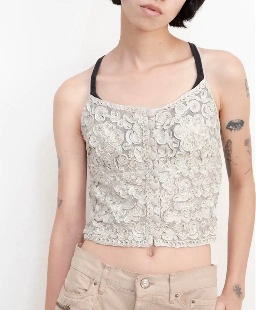 トップス vintage ARMANI JEANS tops