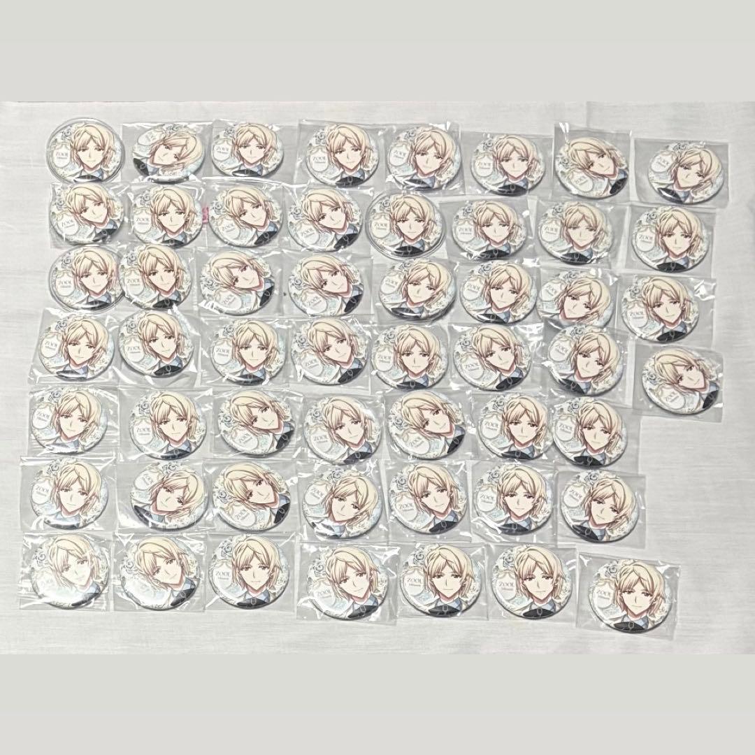 アイナナ 棗巳波 巳波 spoon spoon2di缶バ 応募者全員サービス