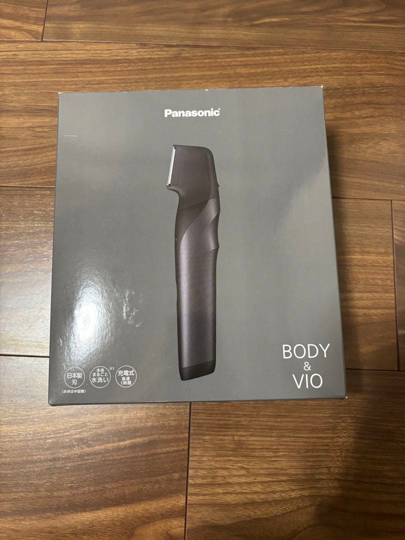 Panasonic パナソニック ボディトリマー　ER-GK82-K 楽天市場】パナソニック ボディトリマー ER-GK82 Panasonic ボディ