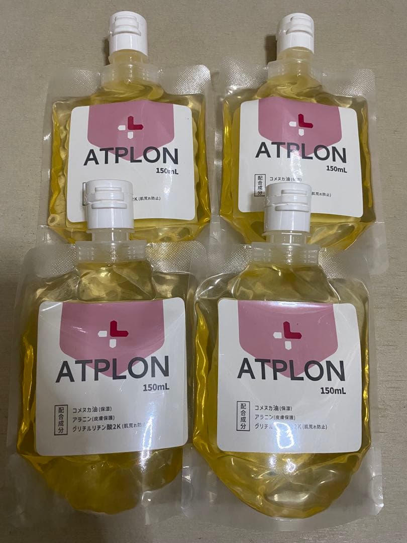 ATPLON ATPオイルリーブ 150mL 4個セット