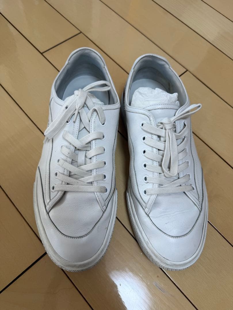 エルメス レザースニーカー サイズ 42