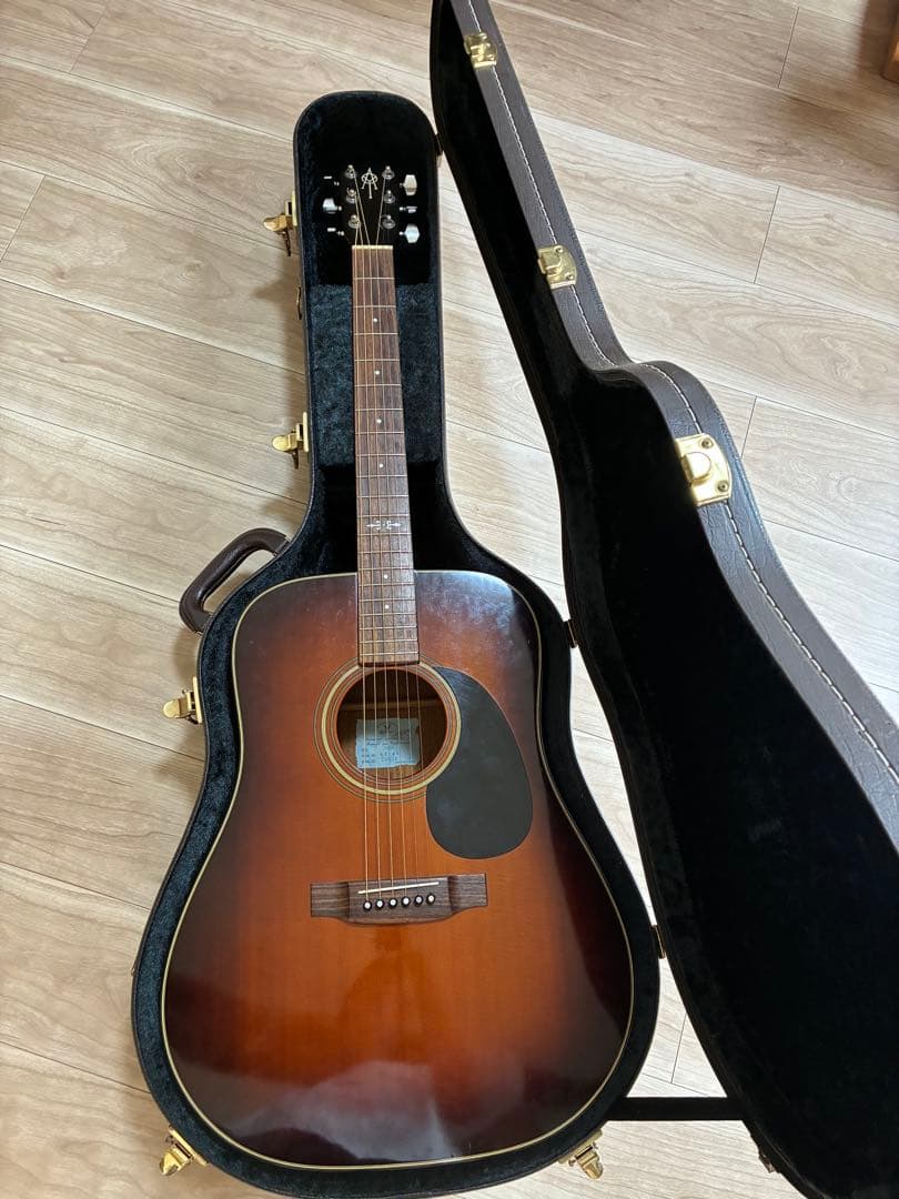 値下げしました。 kヤイリ AY45 アコースティックギター