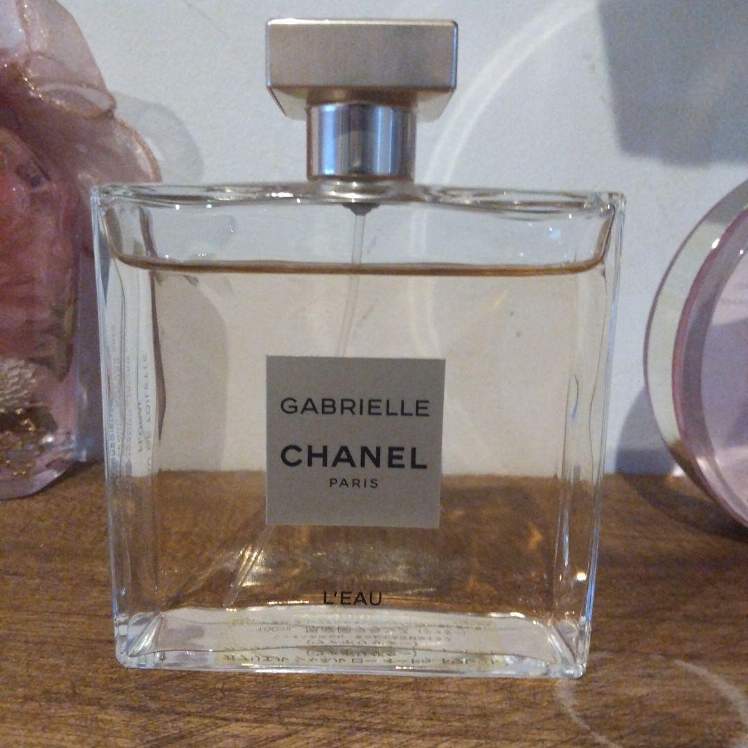 ガブリエル シャネル ロー オードゥ トワレット ヴァポリザター 100ml