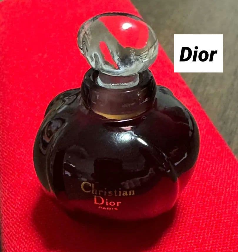 値下クリスチャン・ディオール Poison オードパルファム 　　　ヴィンテージ