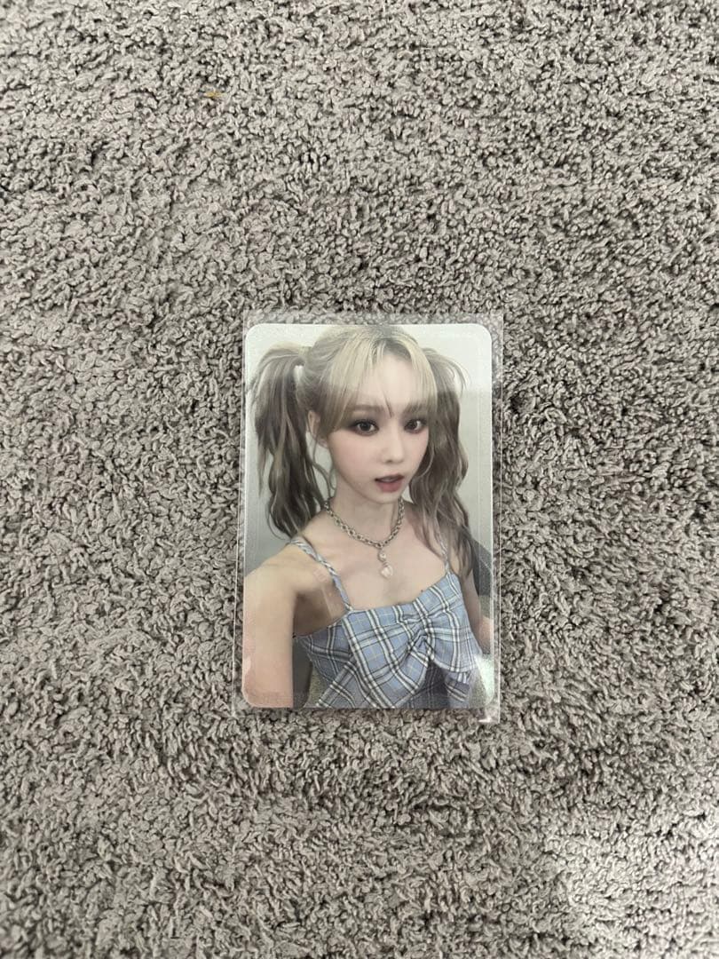 aespa ウィンター スペシャル トレカ aespa ウィンター スペシャルトレカ9枚セット - aespa md トレカ