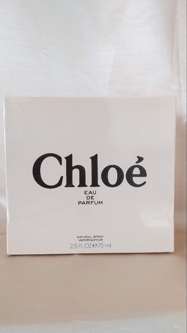 正規品　CHLOE　クロエ　オードパルファム　75ml