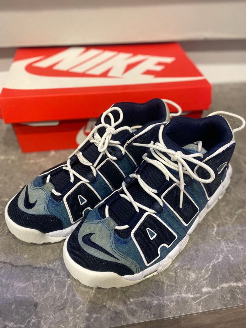 【専用】Nike Air More Uptempo デニム