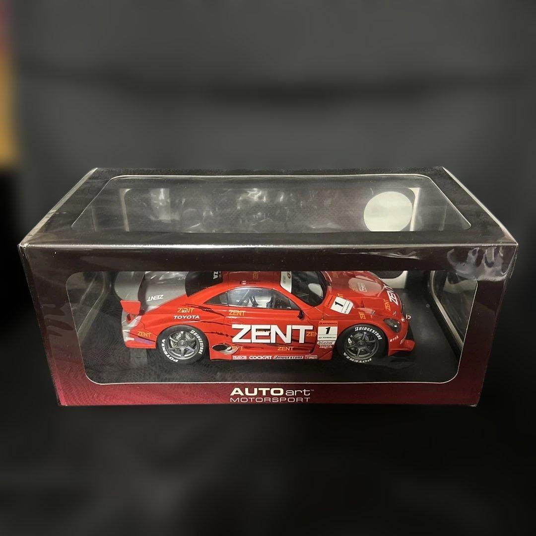 オートアート1／１８ＧＴ