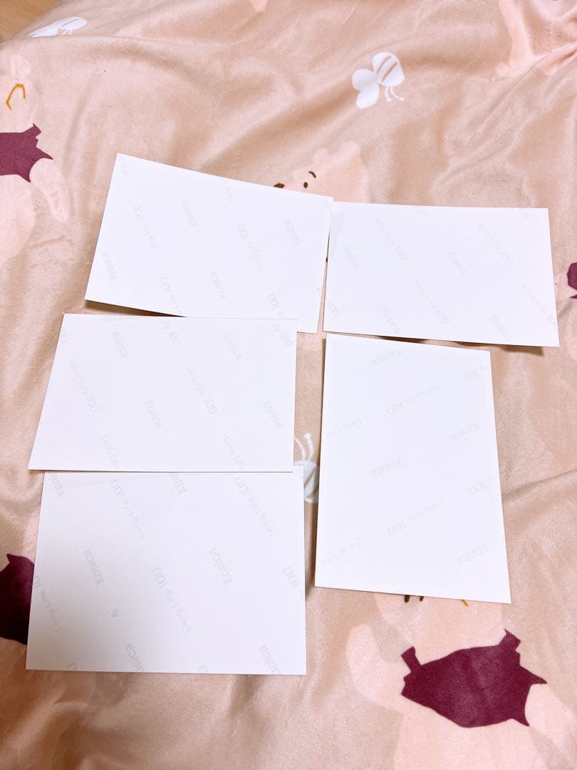 嵐 公式写真 5枚セット 1番 - メルカリ