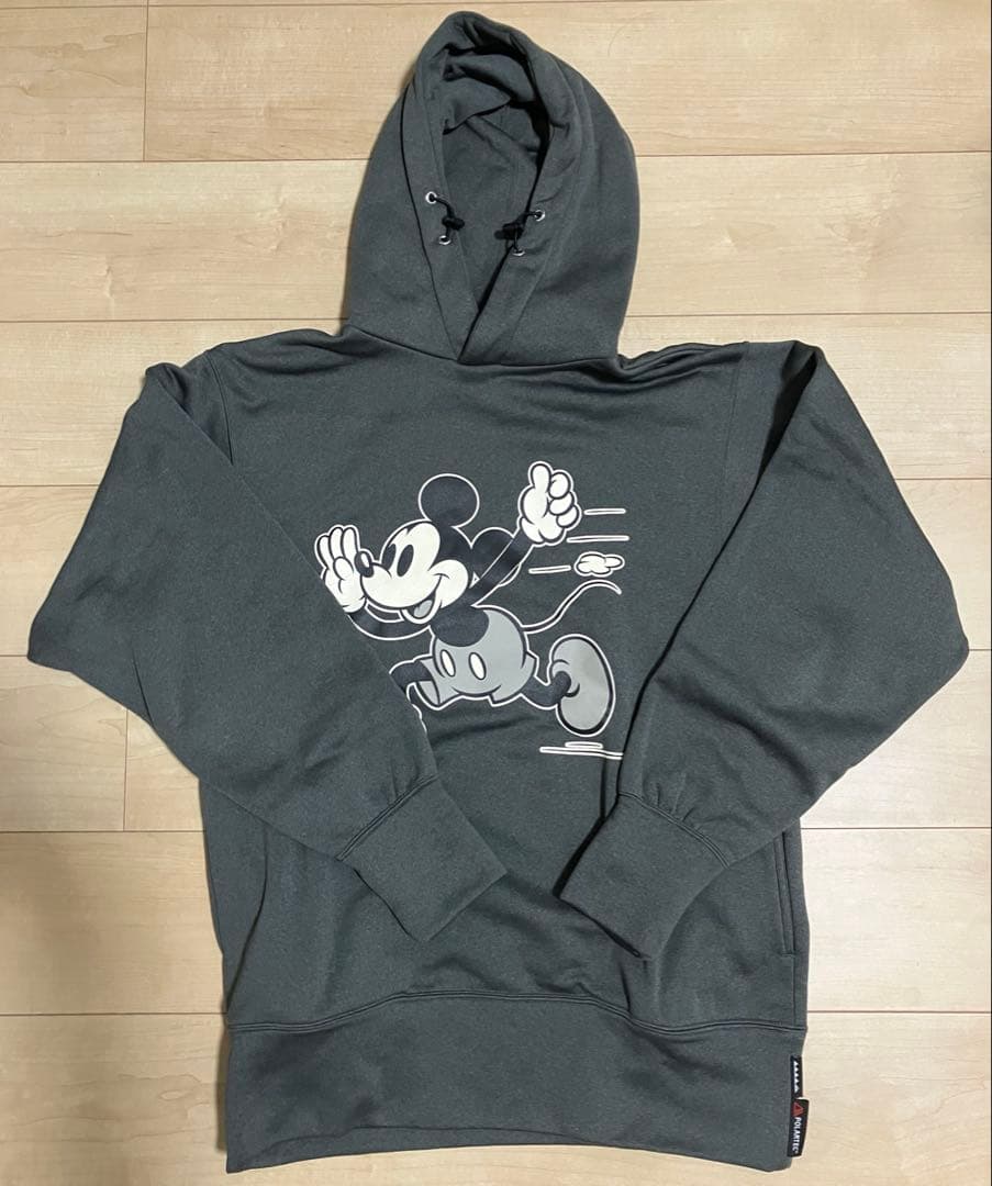【極美品】Mountain Martial Arts RUN MICKEY L