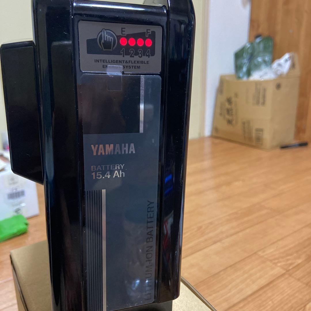 YAMAHA 大容量リチウムイオンバッテリー 15.4Ah