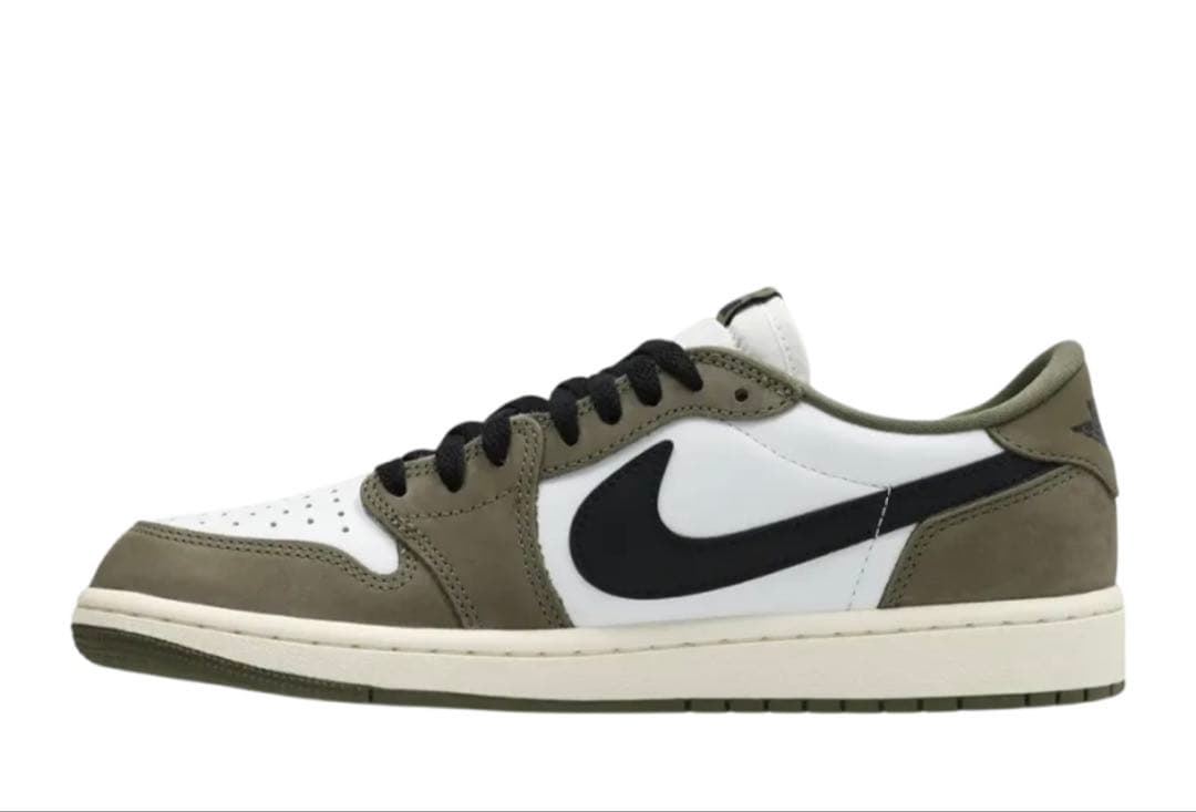 靴 Nike Air Jordan 1 Low OG \