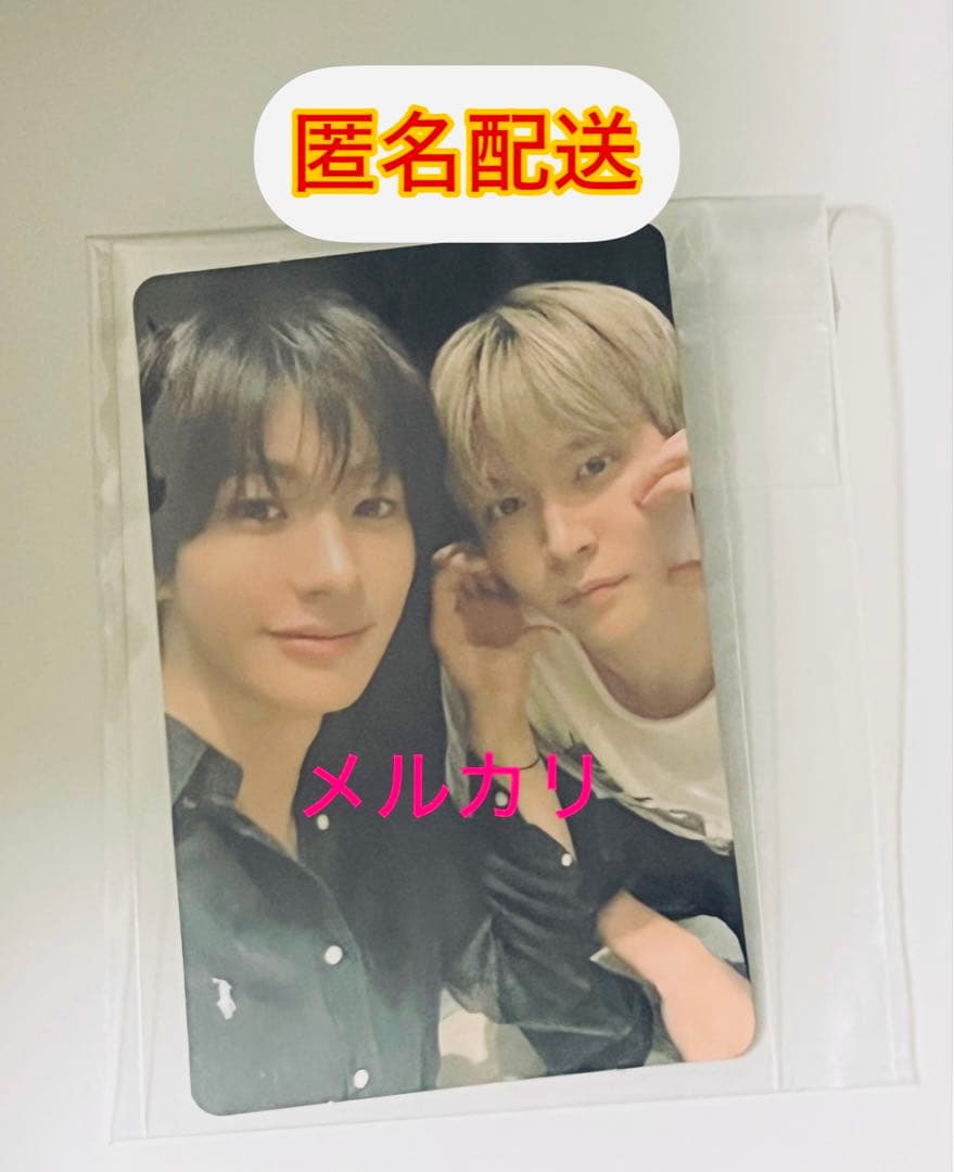 2025 RIIZE CONCERT 北米ツアー 購入特典ユニットトレカ