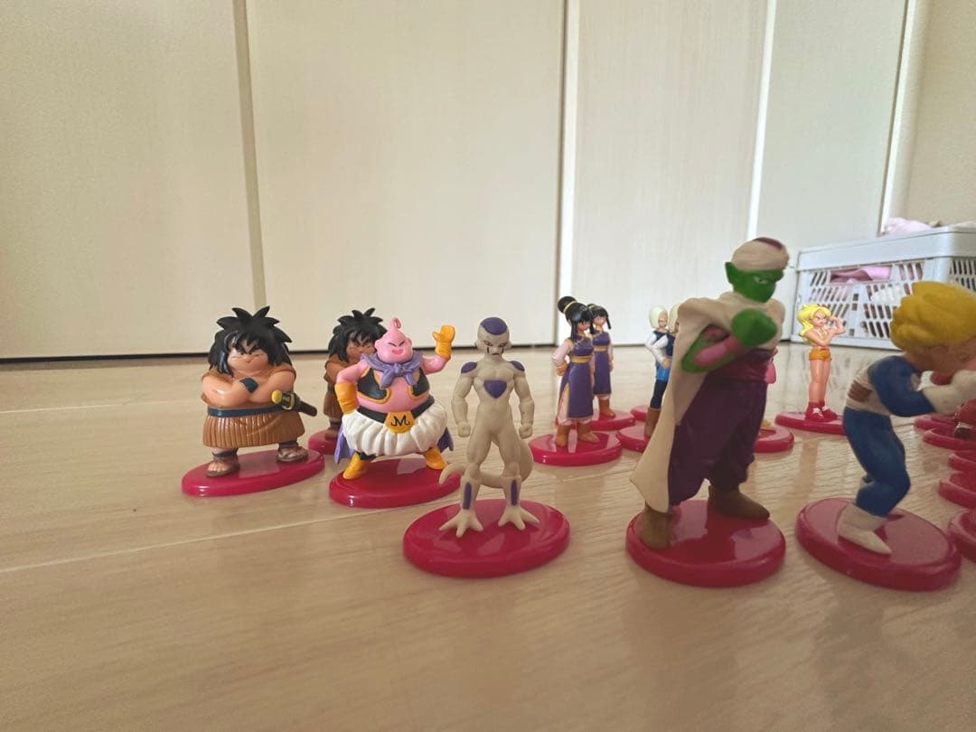 ドラゴンボールフィギュア15種類セット - メルカリ