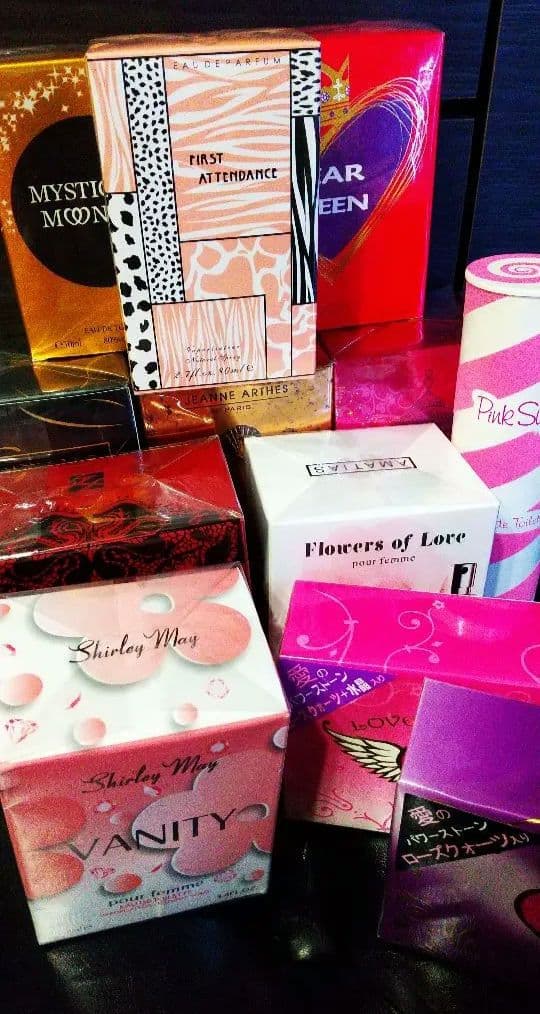 香水12本まとめ売り◆未開封品