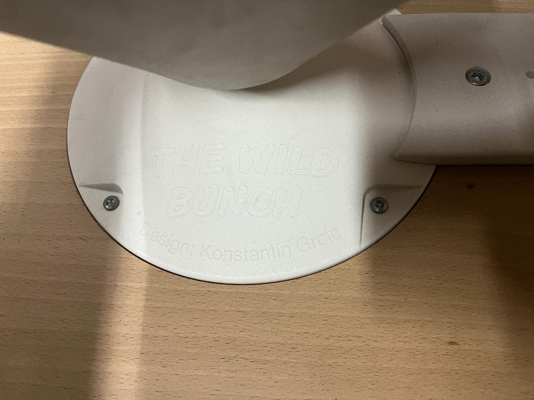 MAGIS】Konstantin Grcic / Tuffy 最後の1脚！ - メルカリ