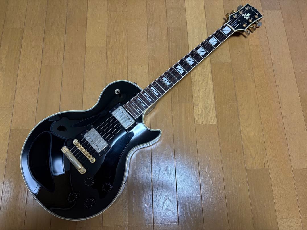 CoolZ ZLC-1 レスポール フジゲン製 エレキギター