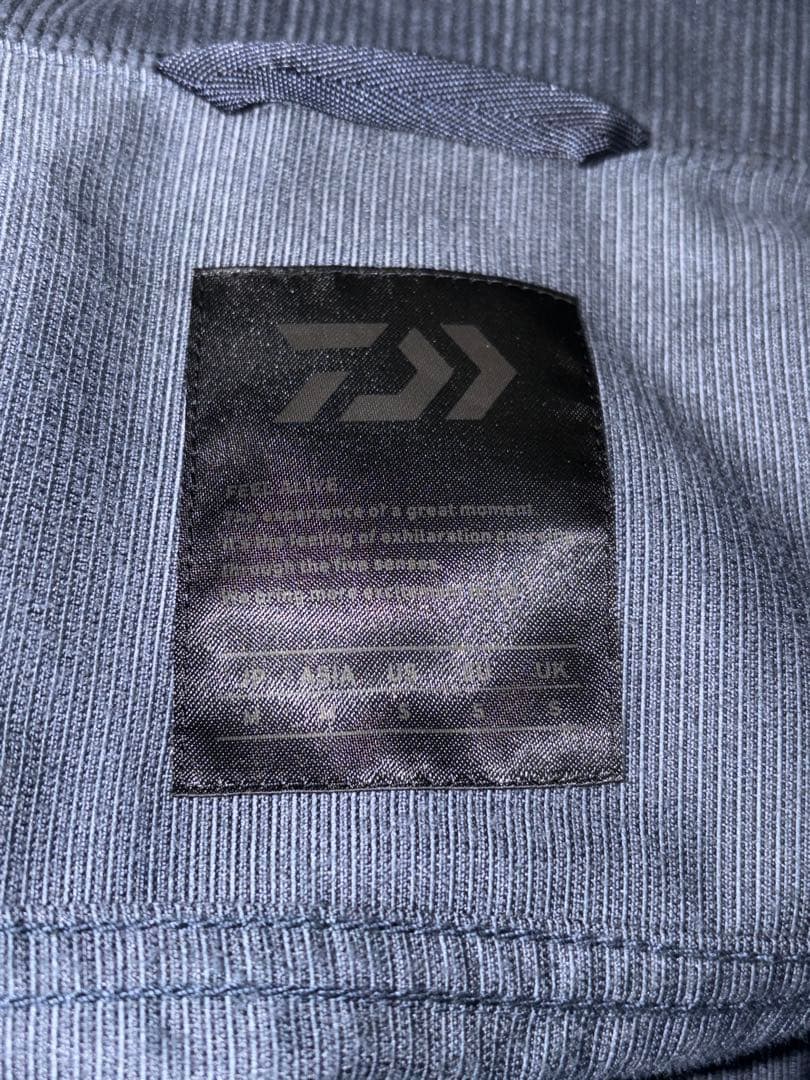 ワ*ピ様 DAIWA PIER39 テック トラッカー ジャケット ネイビー - メルカリ