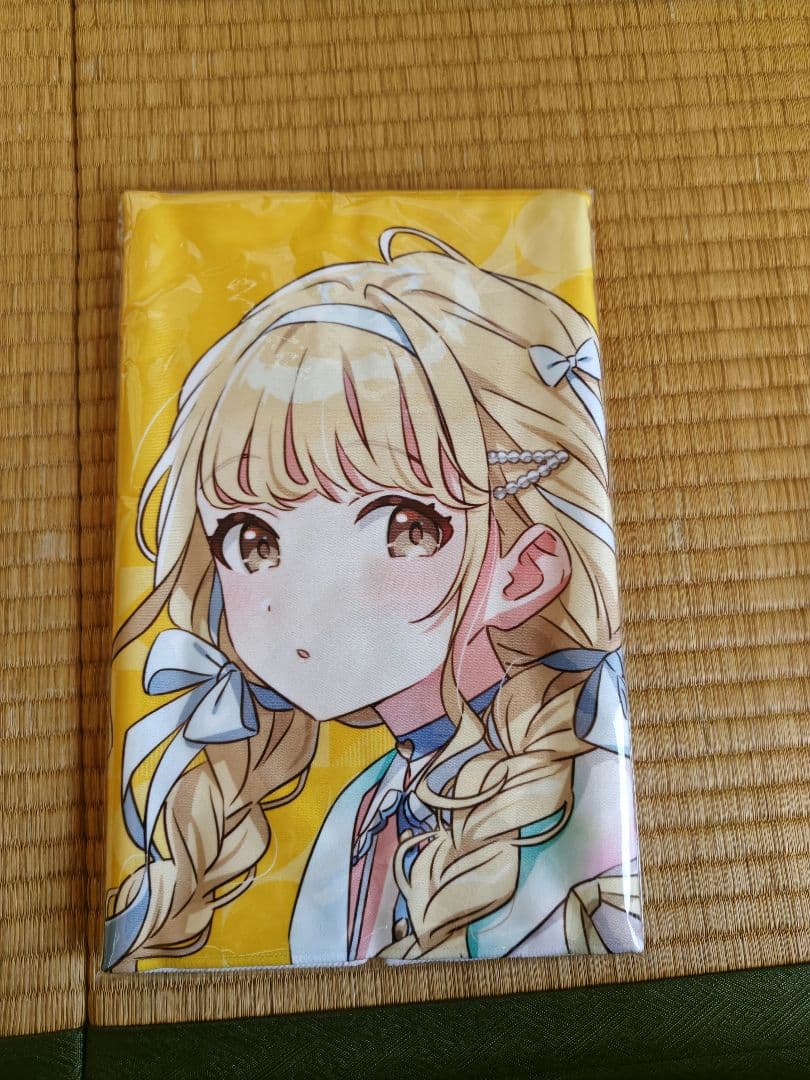 学園アイドルマスター タオル 藤田ことね - メルカリ