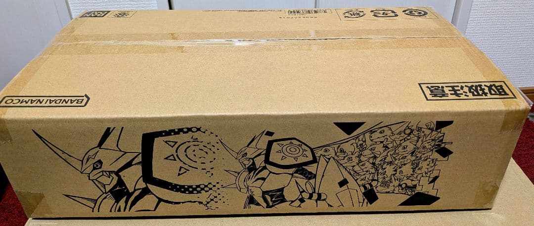 デジモンカードゲーム　TAMER'S EVOLUTION BOX 【PB-21】