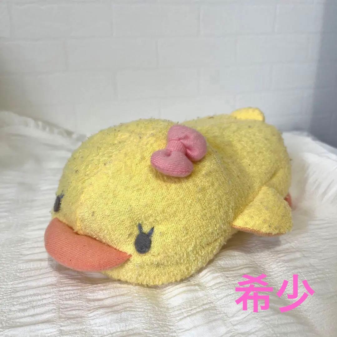 超レア‼️マザーグースの森ぴよちゃんぬいぐるみ - メルカリ