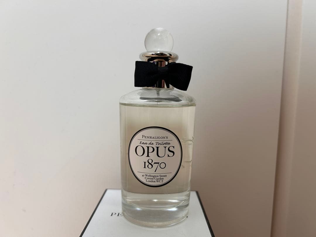 ペンハリガン香水 オーパスOPUS1870 PENHALIGON'S 100ml