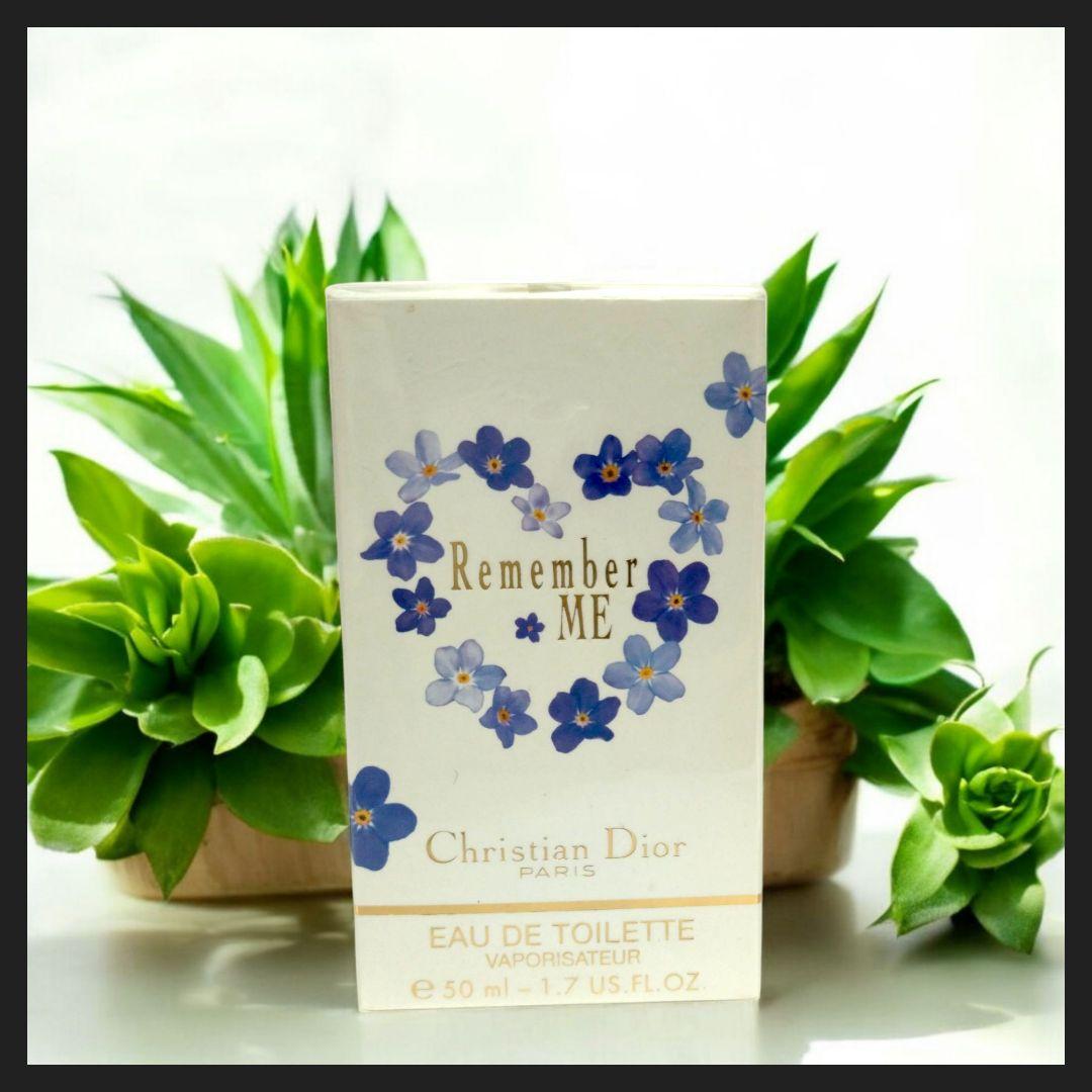 ✨激レア✨ Dior Remember ME EDT オードトワレ 50ml