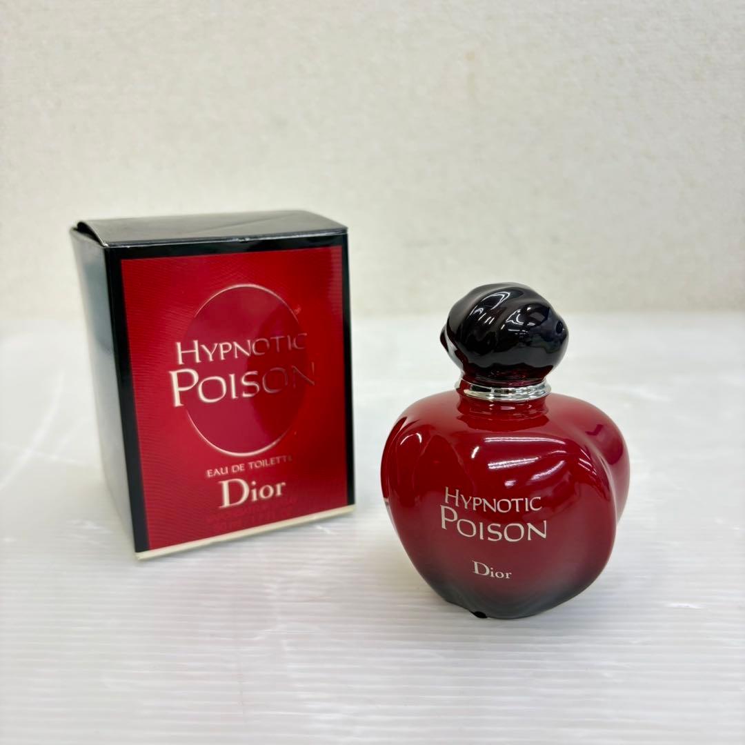 ☆クリスチャン・ディオール ヒプノティック プワゾン オードゥトワレ☆香水
