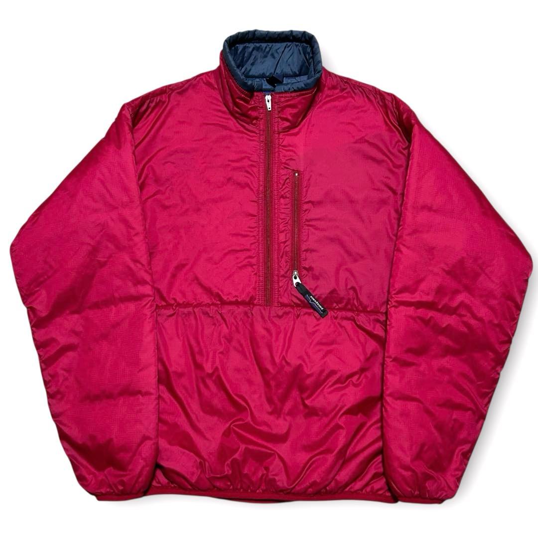 希少サイズ USA製 90s Patagonia パフボール プルオーバー - メルカリ