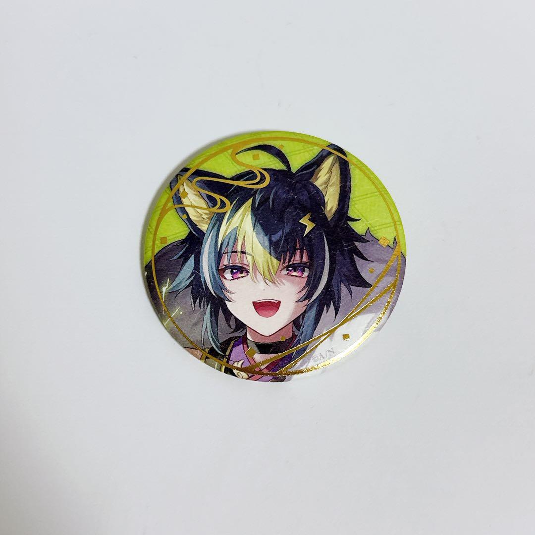 にじさんじ 妖怪万化 Aグループ 伊波ライ 缶バッジ - メルカリ