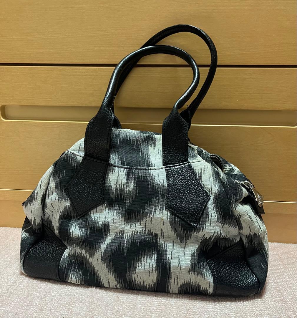 Vivienne Westwood ヤスミン　レオパード　【廃盤】