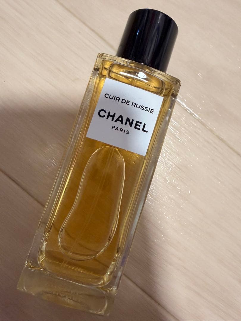 CHANEL キュイール ドゥ ルシー オードゥ パルファム シャネル 香水