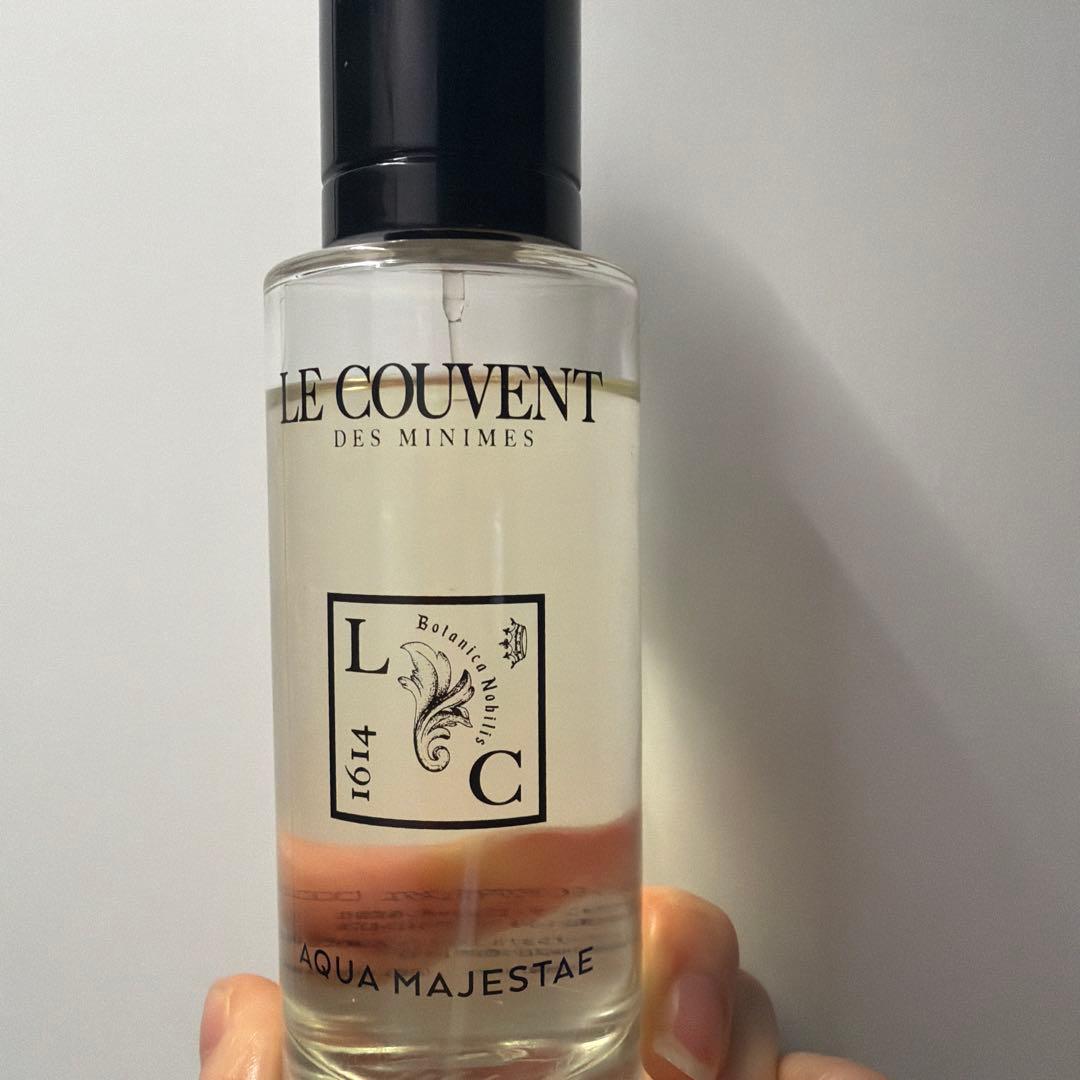クヴォンデミニム　ボタニカルコロン アクアマジェスタエ　100ml LE COUVENT ボタニカルコロン アクアマジェスタエ
