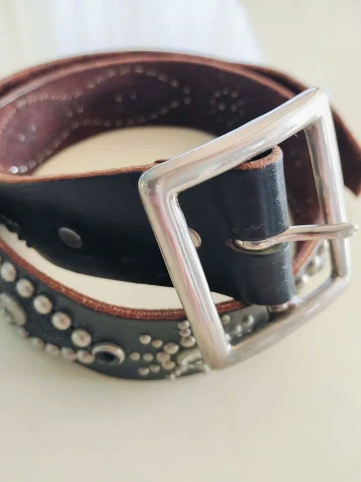 プ*。様 HTC ピーナッツ スティングレイ ブラック(茶芯)レザー　32インチ