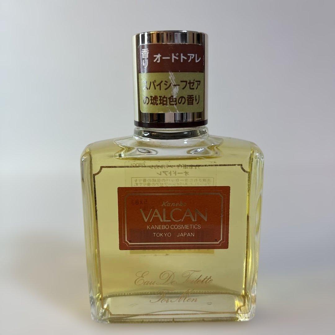 VALCAN オードトワレ 120ml(未使用 Kanebo Valcan オードトワレ 120ml - メルカリ